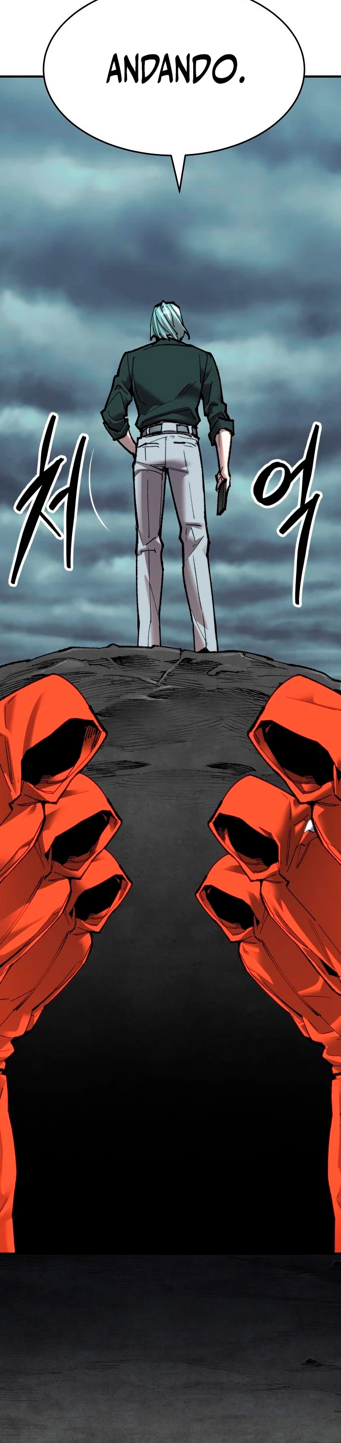 Rompiendo Limites > Capitulo 86 > Page 511