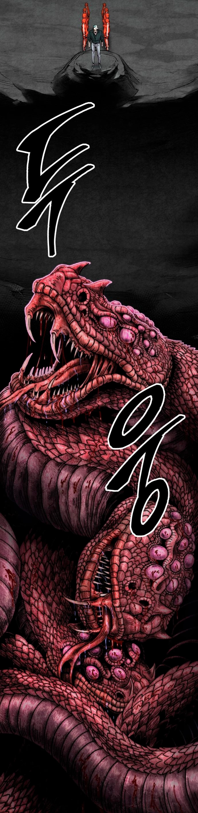 Rompiendo Limites > Capitulo 86 > Page 521