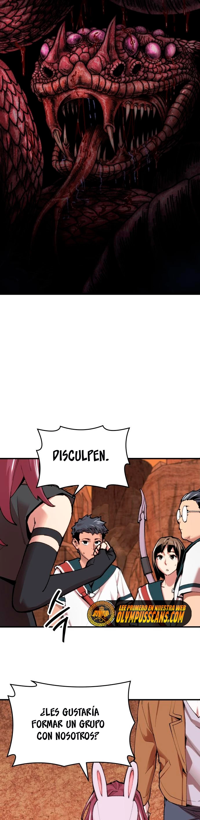 Rompiendo Limites > Capitulo 86 > Page 531