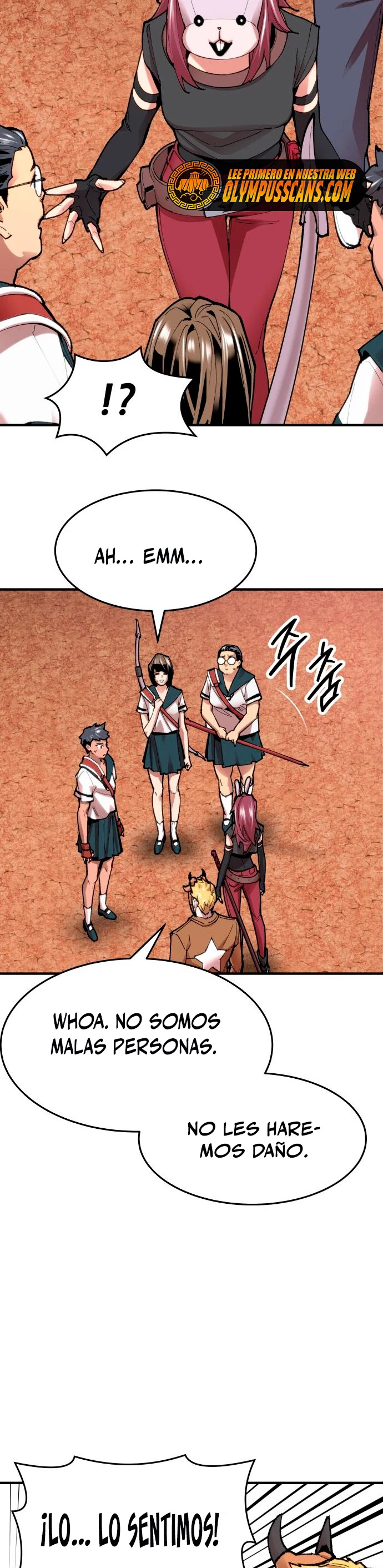 Rompiendo Limites > Capitulo 86 > Page 541