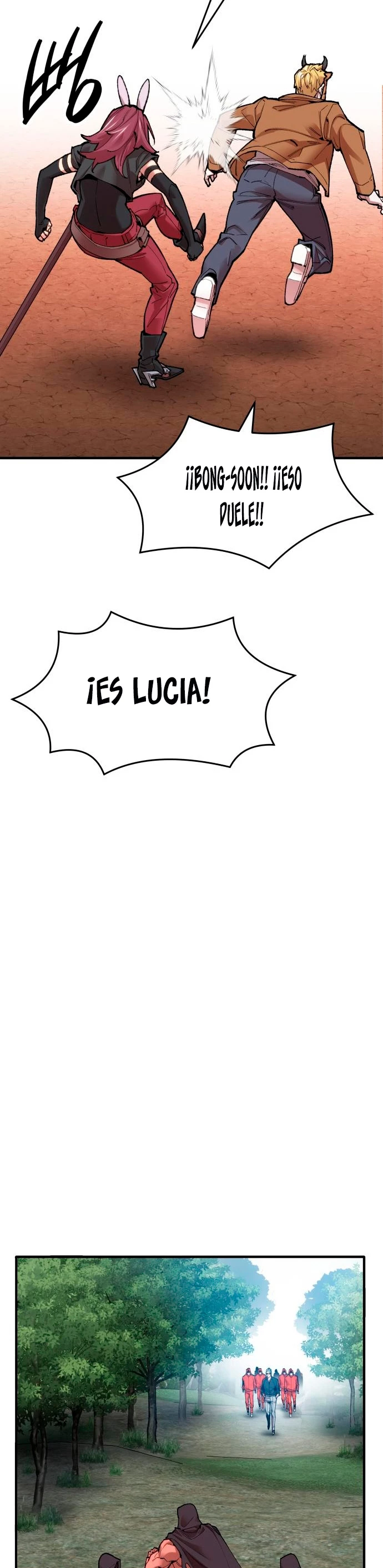 Rompiendo Limites > Capitulo 86 > Page 561