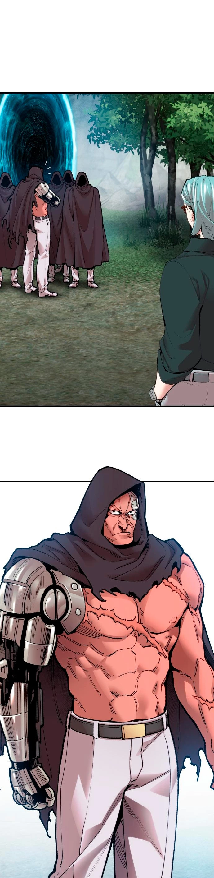 Rompiendo Limites > Capitulo 86 > Page 581