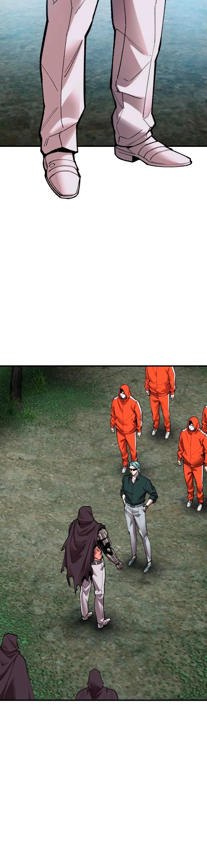 Rompiendo Limites > Capitulo 86 > Page 591