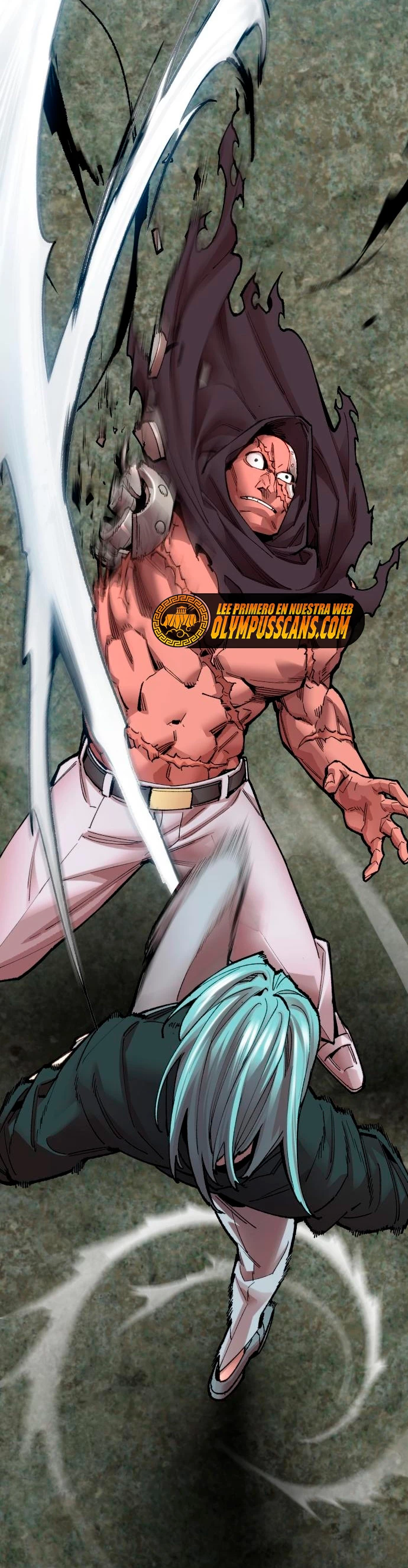 Rompiendo Limites > Capitulo 86 > Page 641