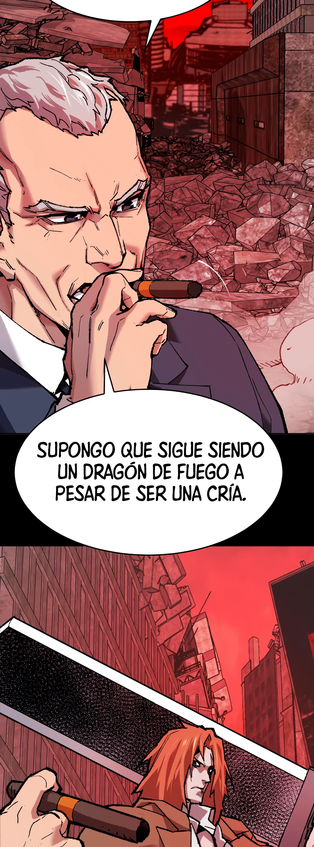 Rompiendo Limites > Capitulo 11 > Page 41