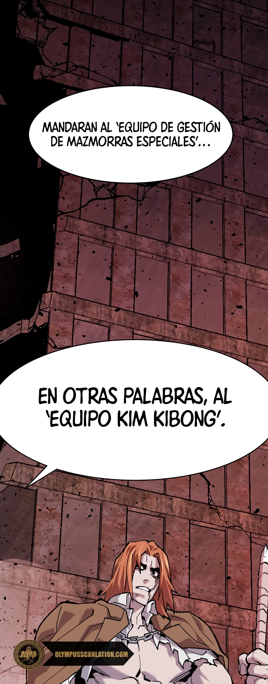 Rompiendo Limites > Capitulo 11 > Page 111