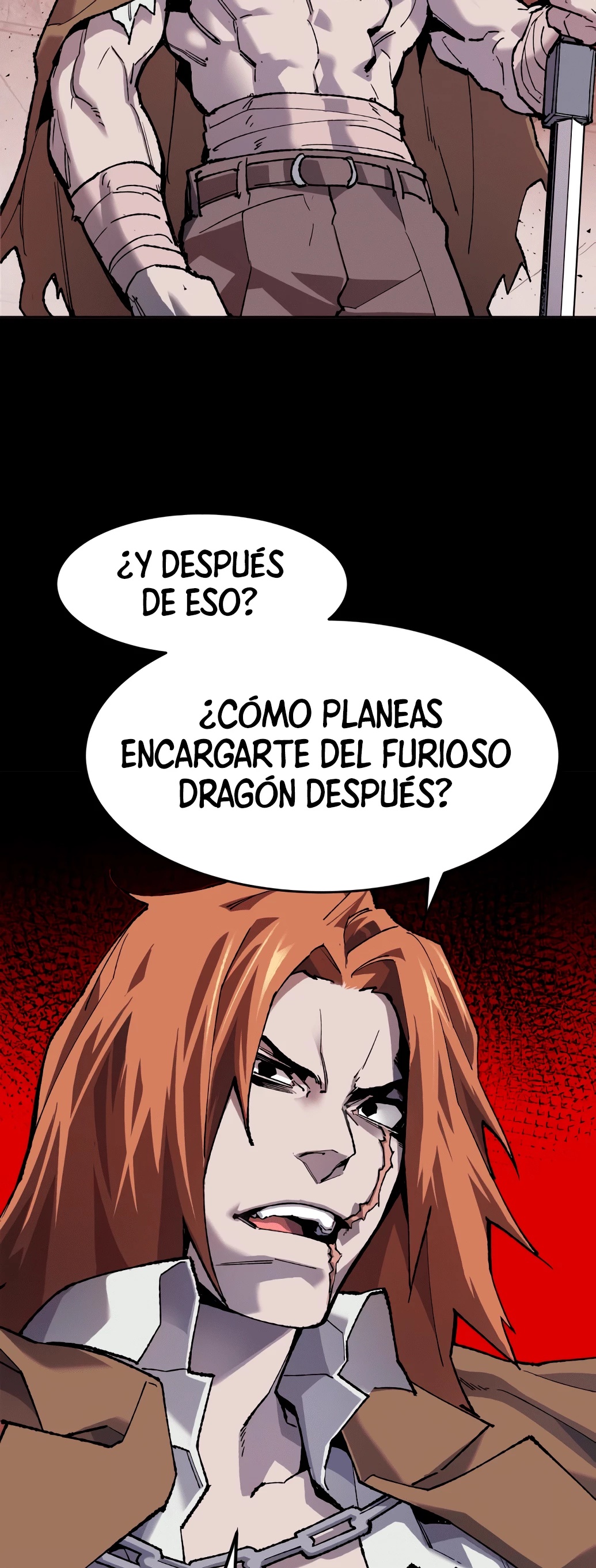 Rompiendo Limites > Capitulo 11 > Page 121