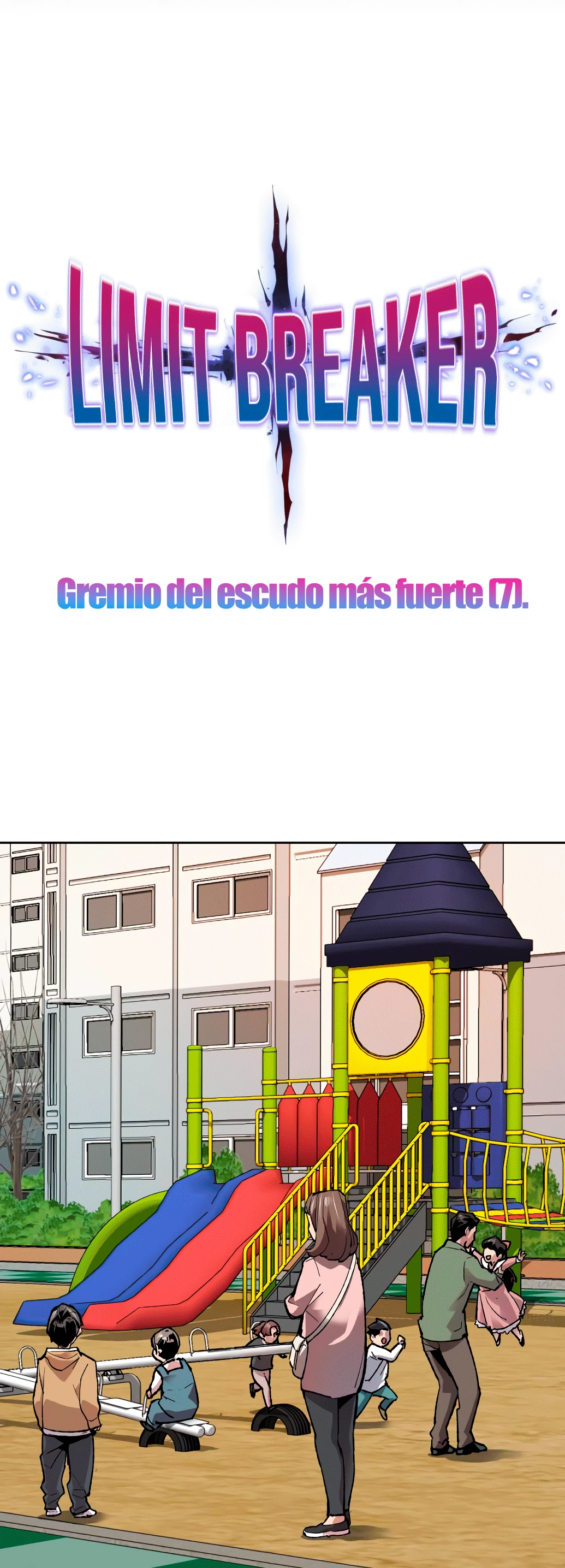 Rompiendo Limites > Capitulo 11 > Page 261