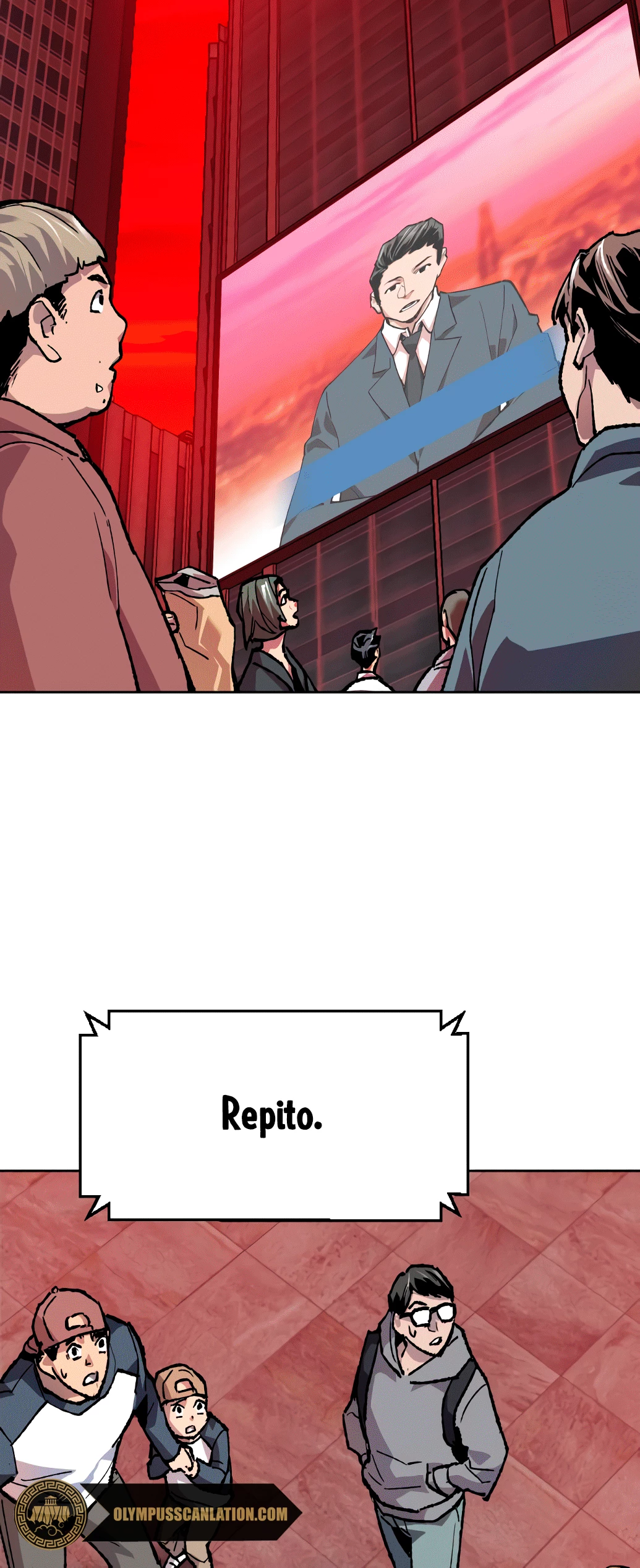 Rompiendo Limites > Capitulo 11 > Page 361