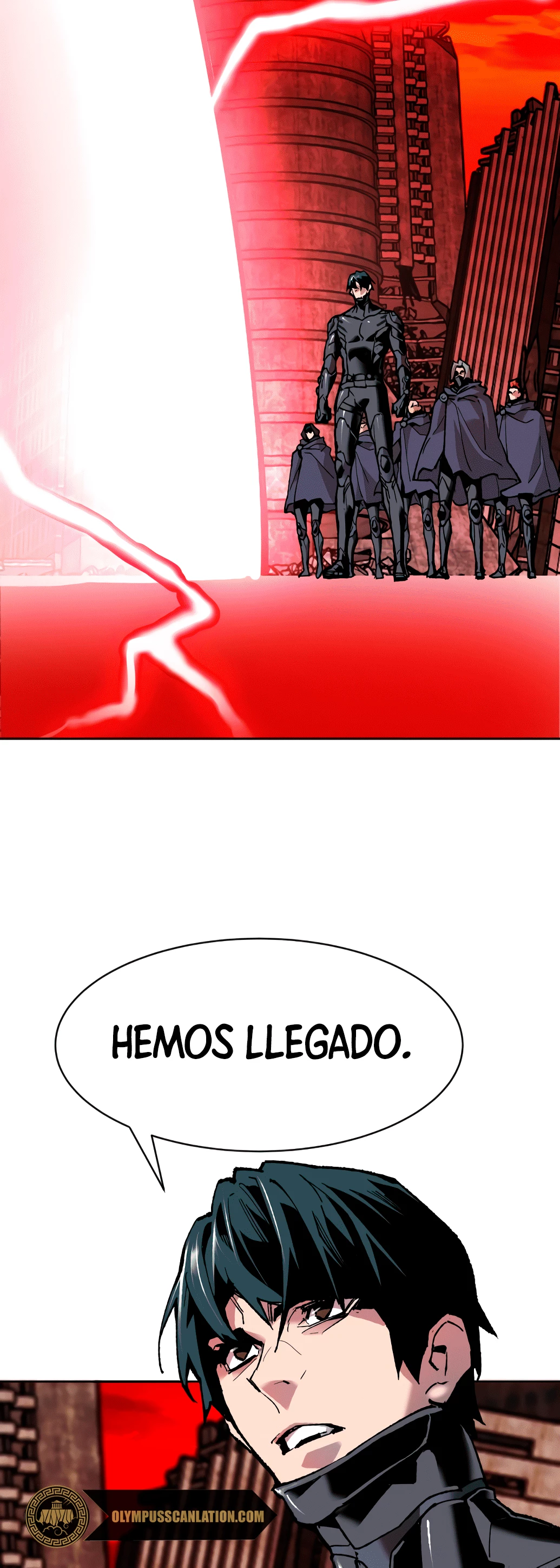 Rompiendo Limites > Capitulo 11 > Page 601