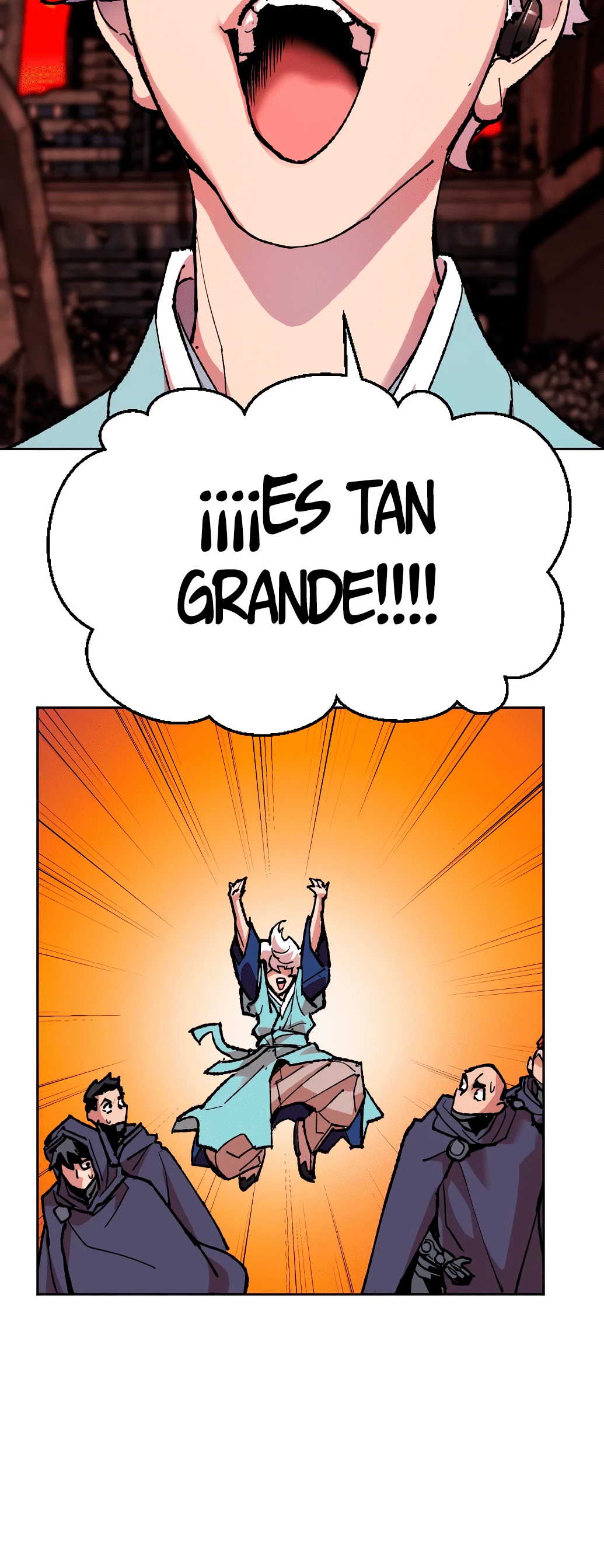 Rompiendo Limites > Capitulo 11 > Page 691