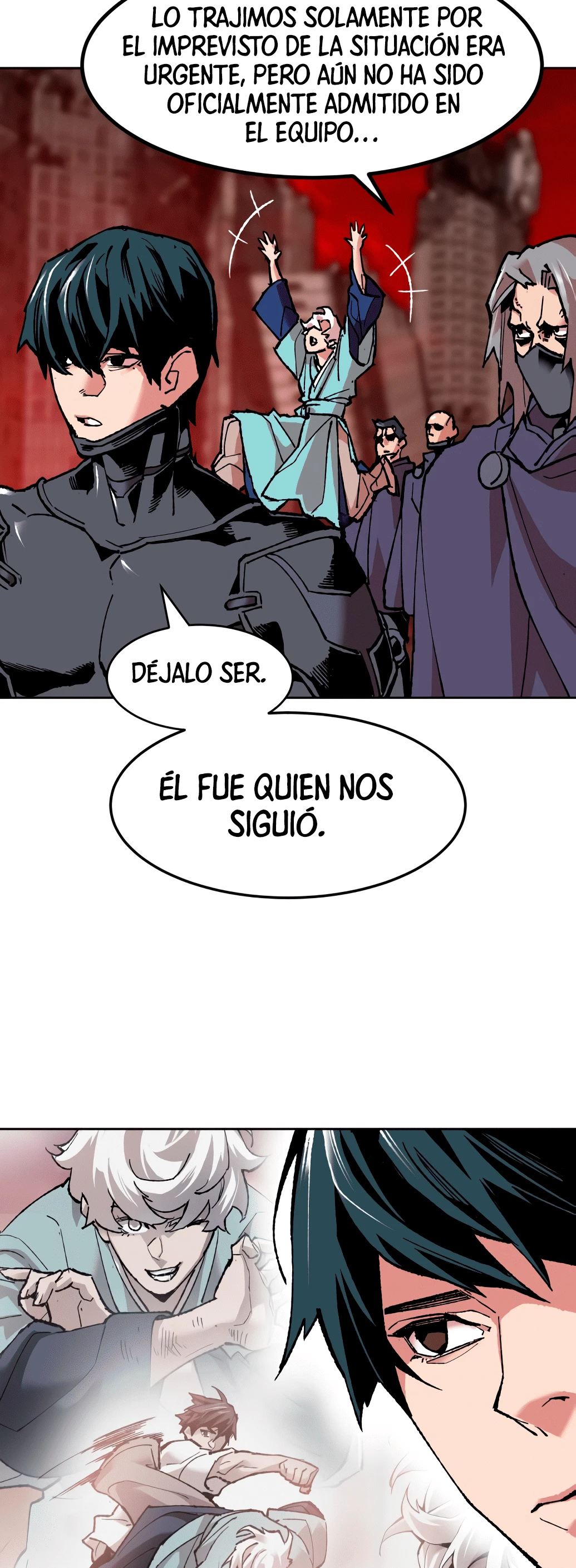 Rompiendo Limites > Capitulo 11 > Page 711