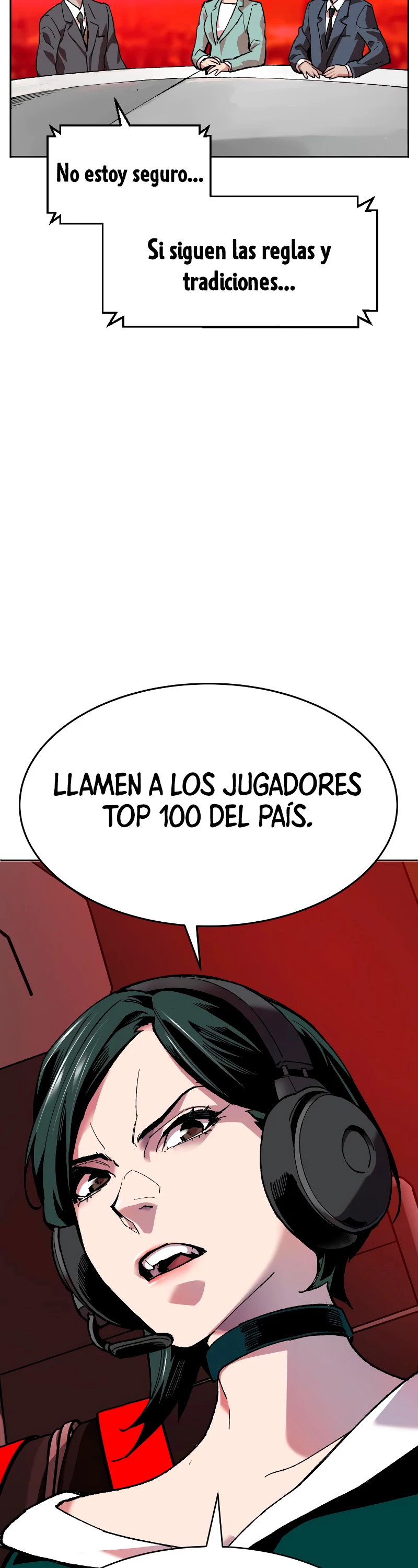 Rompiendo Limites > Capitulo 12 > Page 11