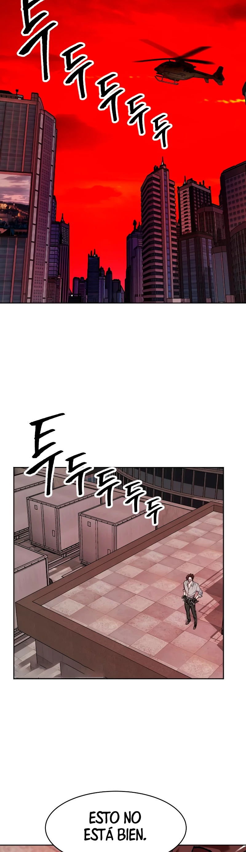 Rompiendo Limites > Capitulo 12 > Page 101