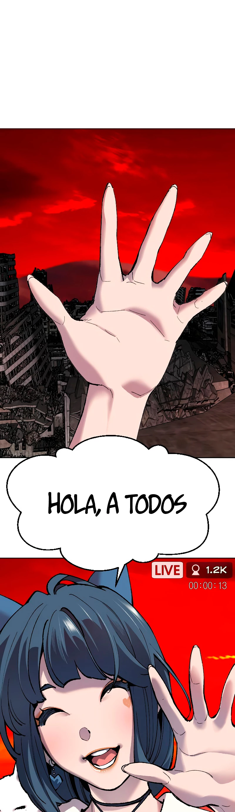 Rompiendo Limites > Capitulo 12 > Page 151