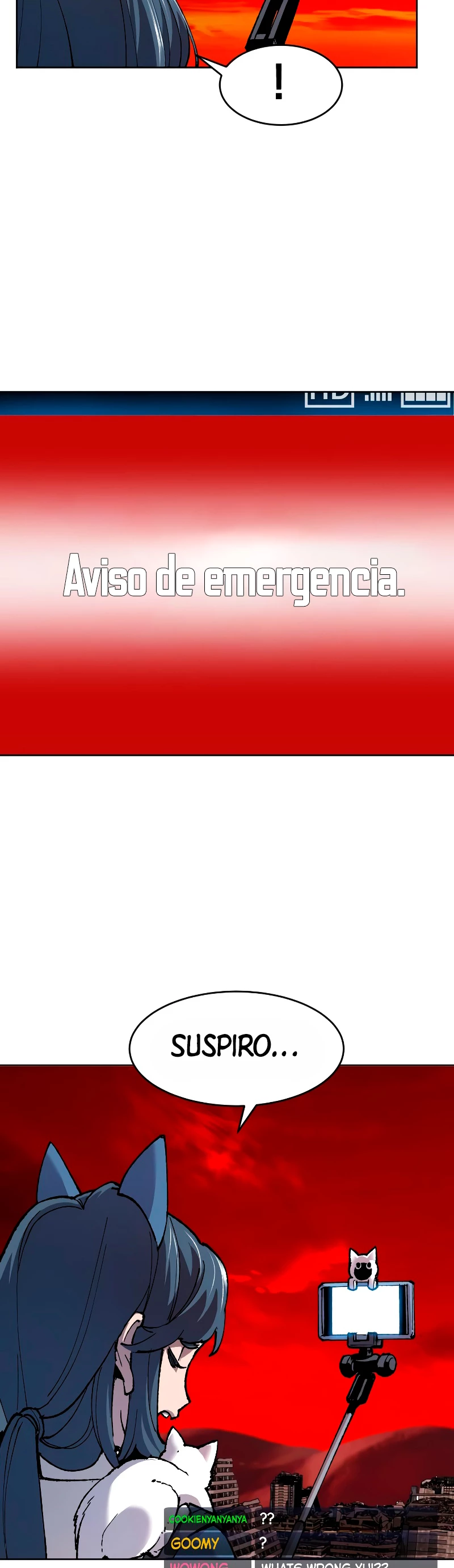 Rompiendo Limites > Capitulo 12 > Page 191