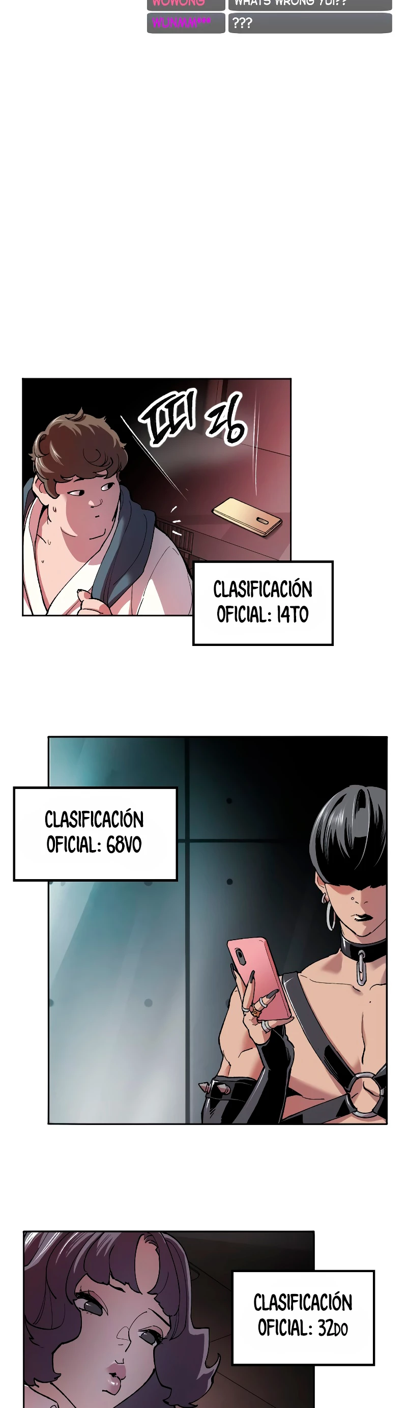 Rompiendo Limites > Capitulo 12 > Page 201