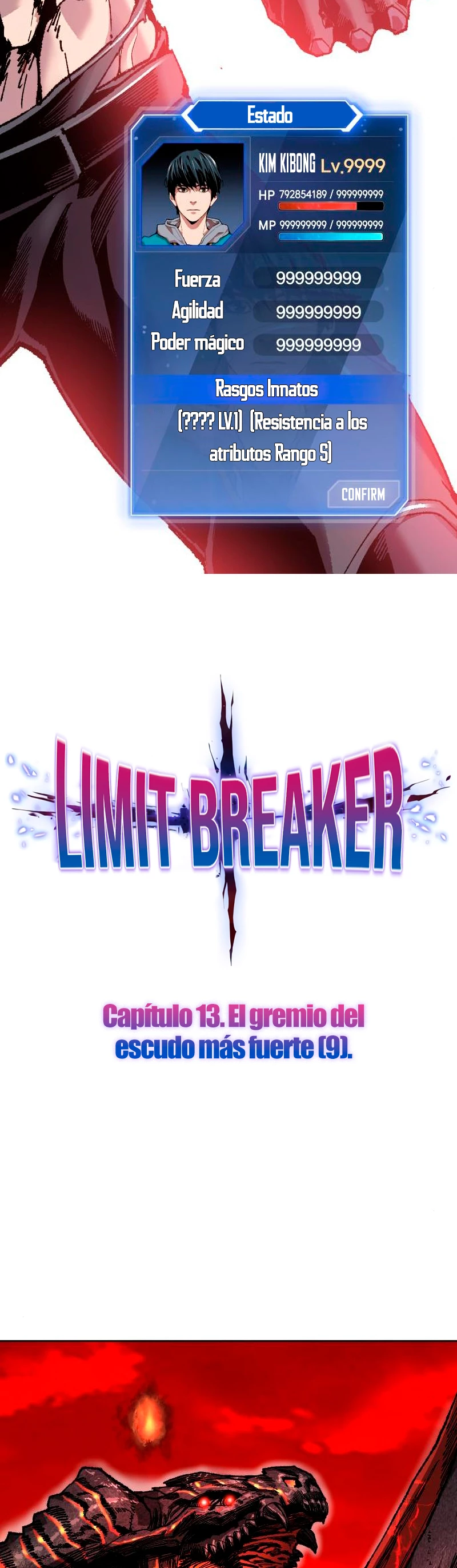 Rompiendo Limites > Capitulo 13 > Page 131