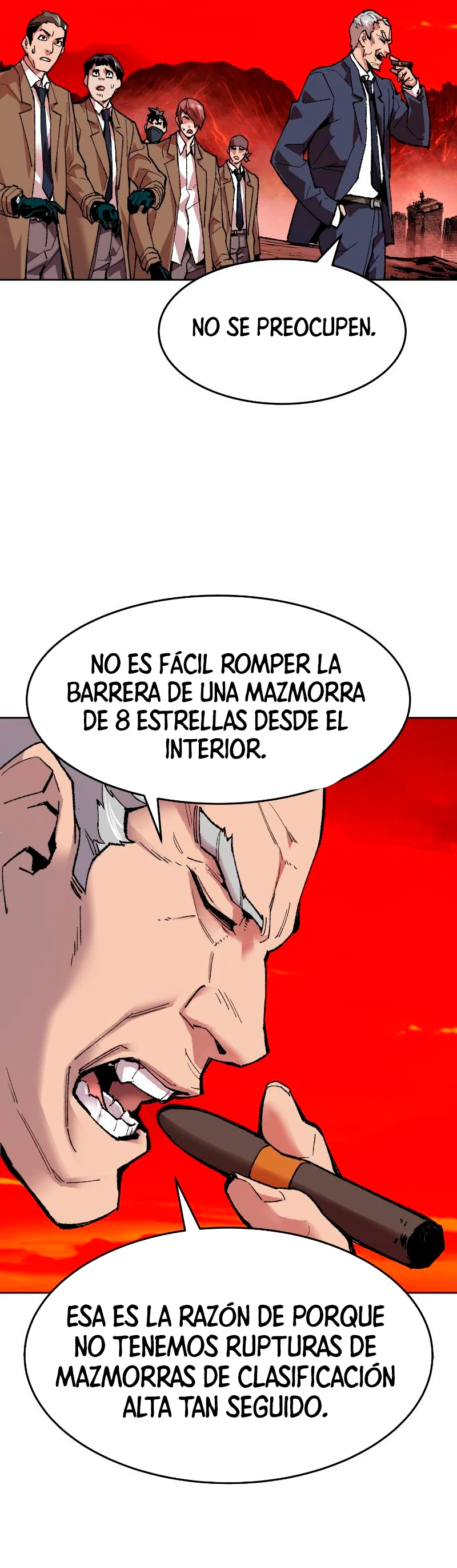 Rompiendo Limites > Capitulo 13 > Page 201