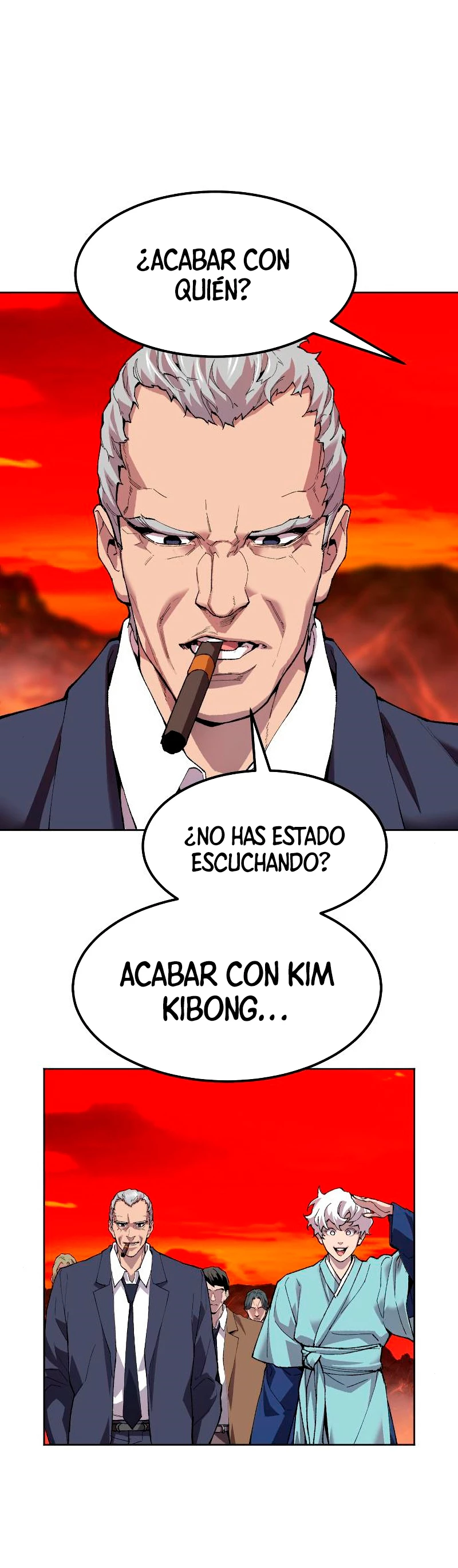 Rompiendo Limites > Capitulo 13 > Page 281
