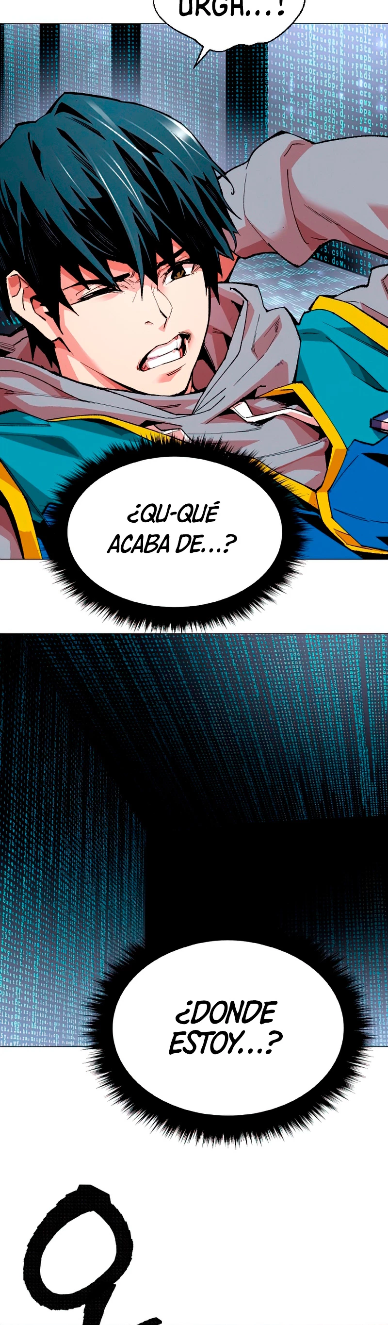 Rompiendo Limites > Capitulo 1 > Page 381