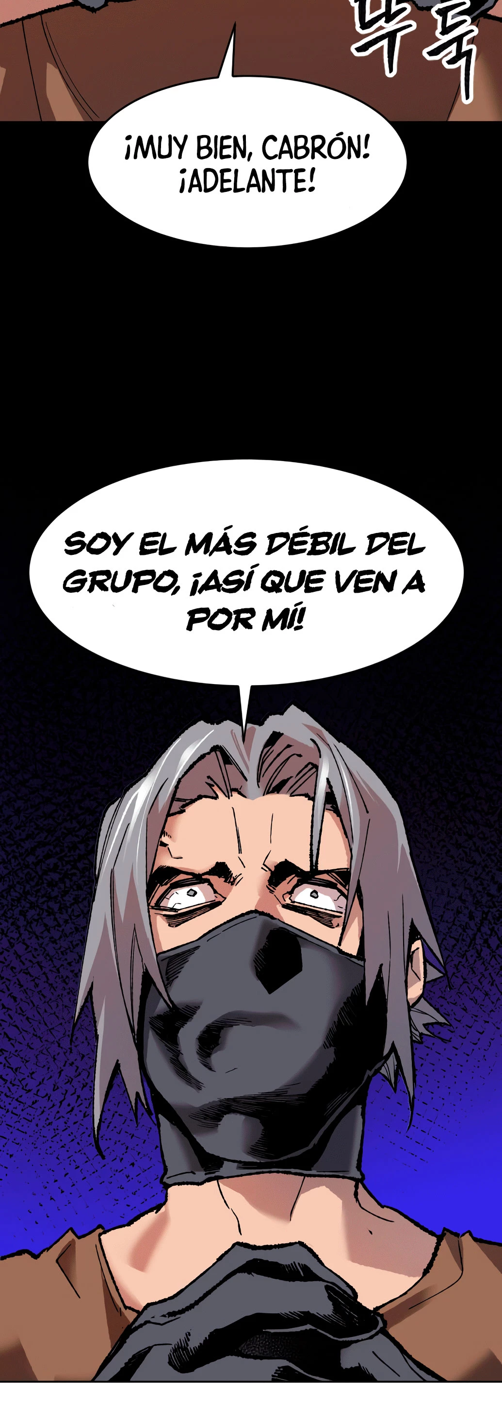 Rompiendo Limites > Capitulo 10 > Page 111