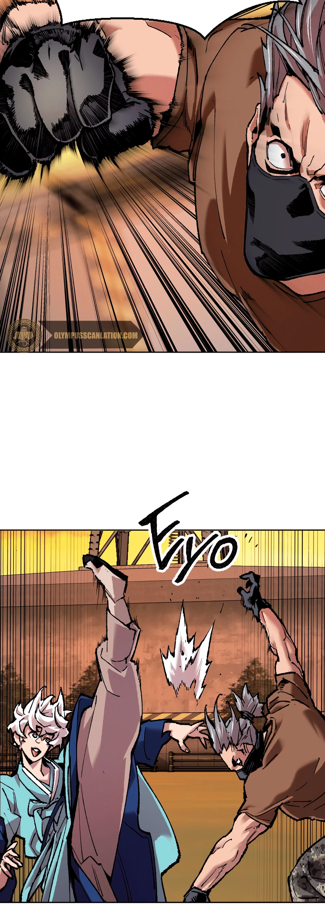 Rompiendo Limites > Capitulo 10 > Page 131