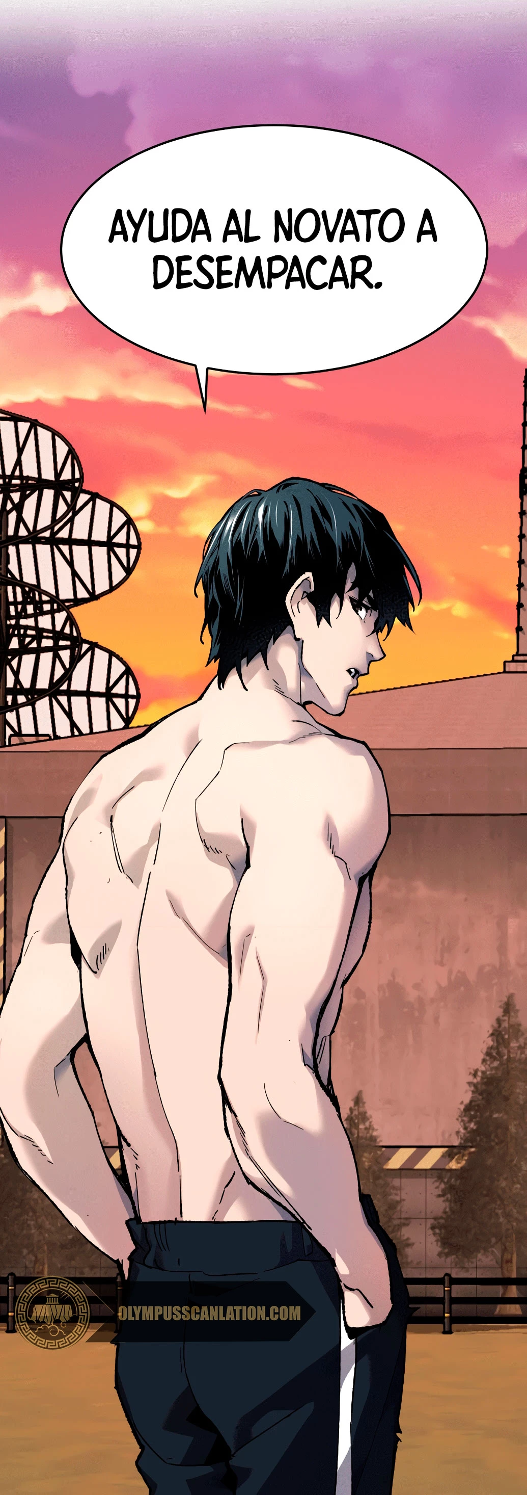 Rompiendo Limites > Capitulo 10 > Page 811