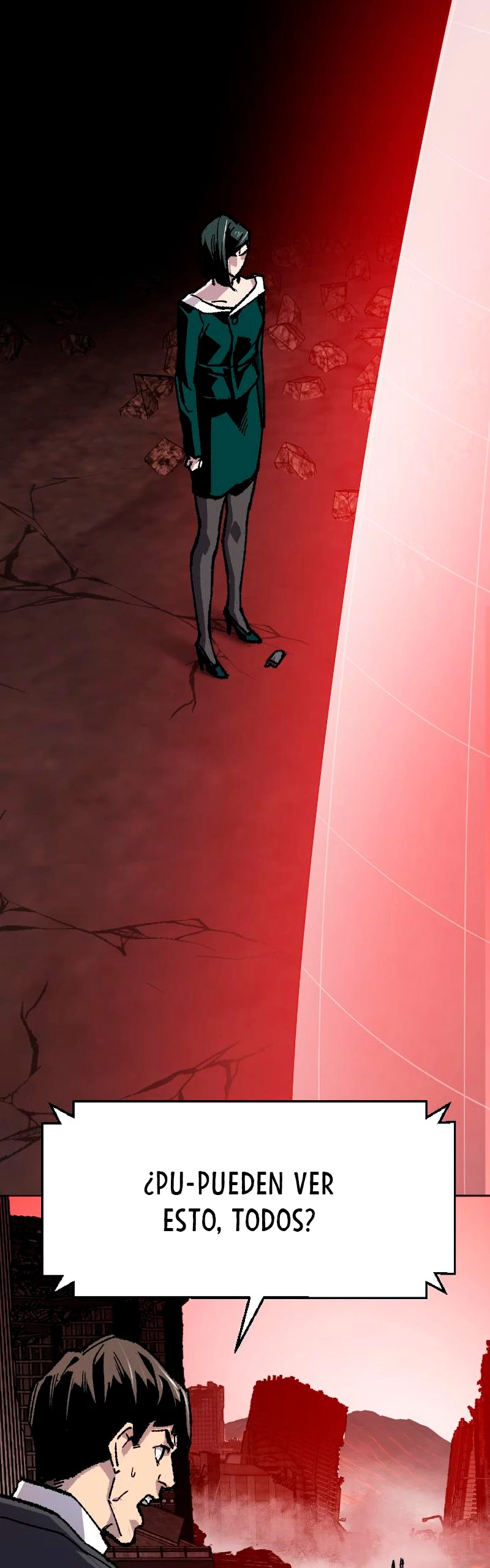 Rompiendo Limites > Capitulo 15 > Page 11