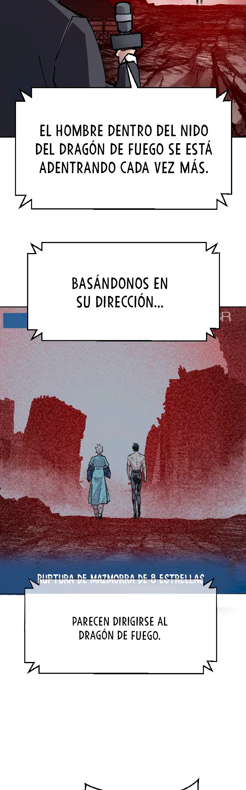 Rompiendo Limites > Capitulo 15 > Page 21