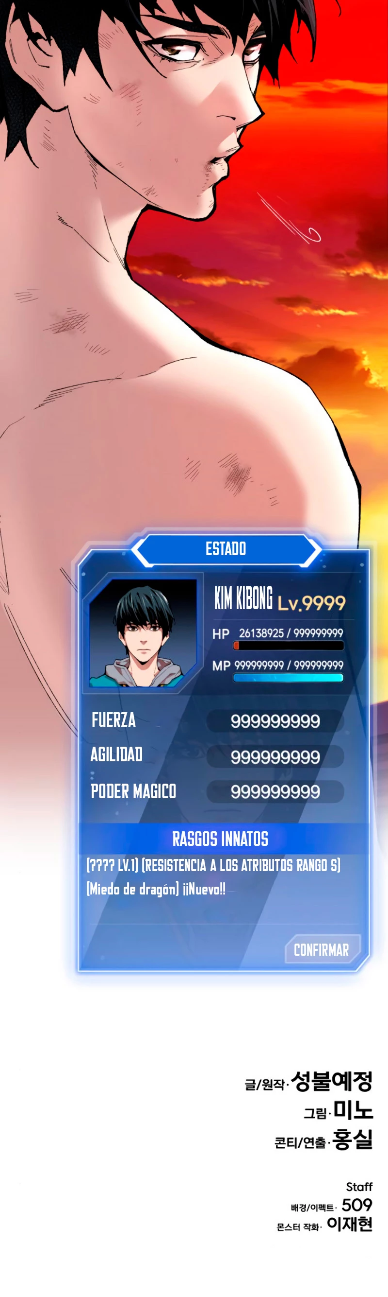 Rompiendo Limites > Capitulo 15 > Page 1001