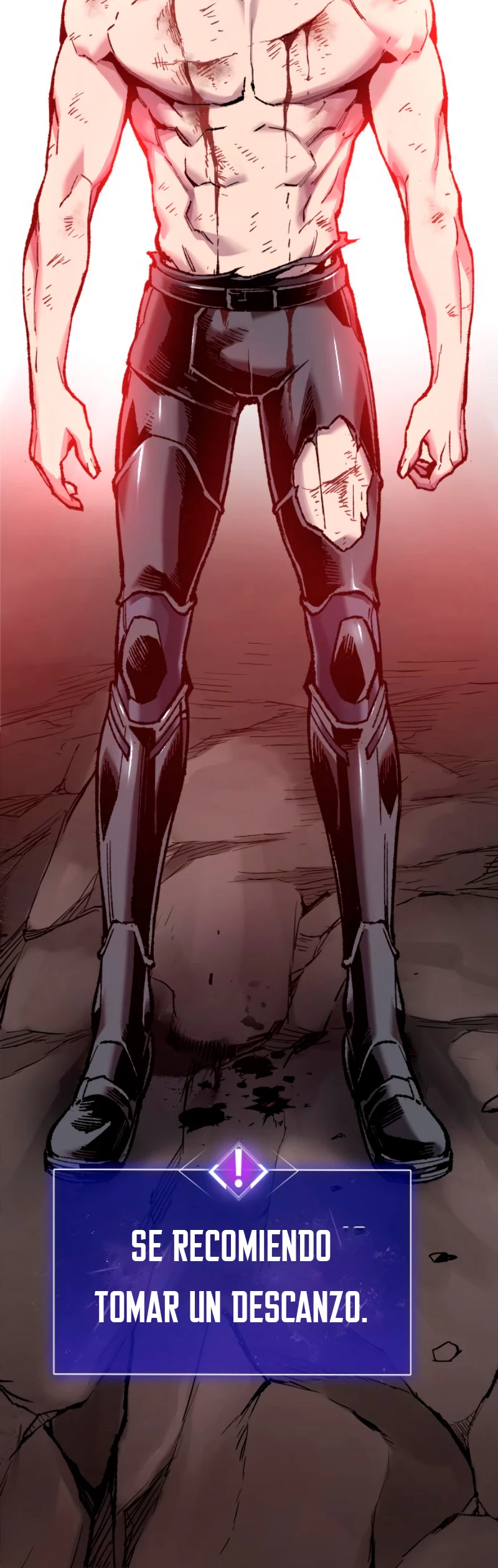 Rompiendo Limites > Capitulo 15 > Page 131