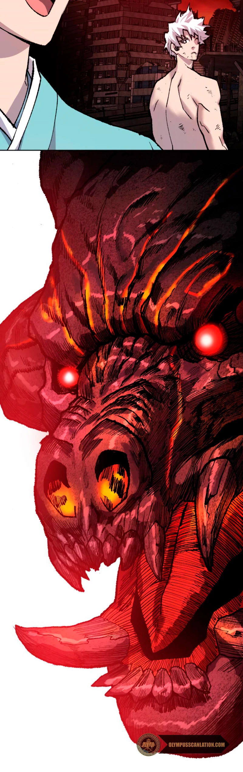 Rompiendo Limites > Capitulo 15 > Page 201