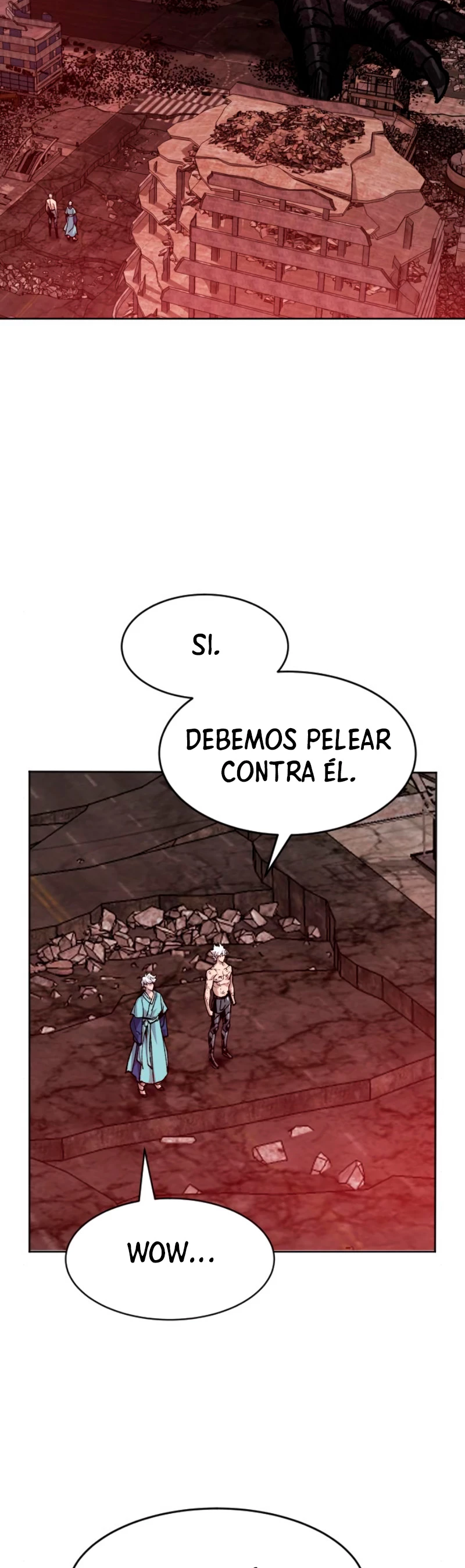 Rompiendo Limites > Capitulo 15 > Page 221