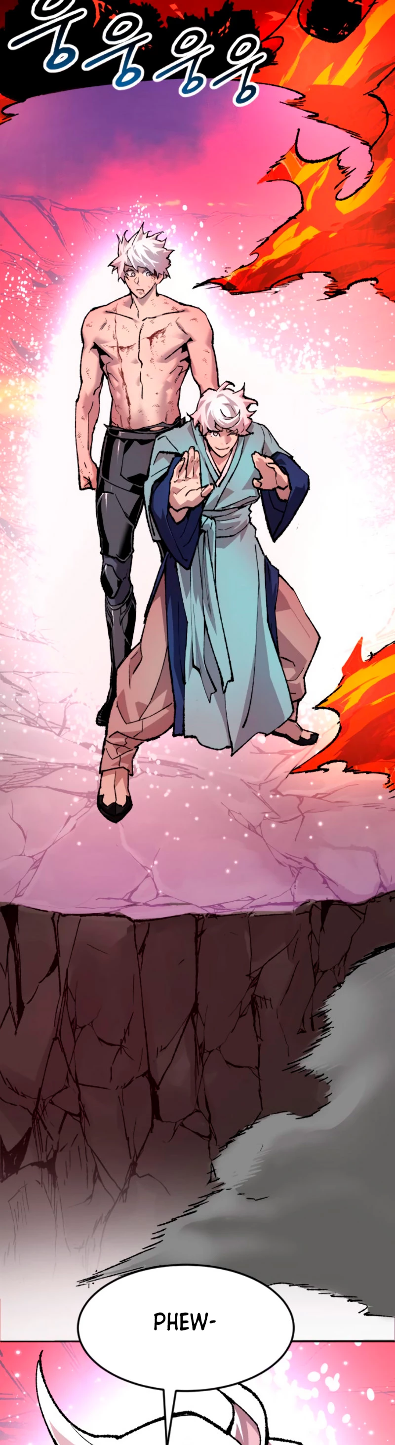 Rompiendo Limites > Capitulo 15 > Page 301