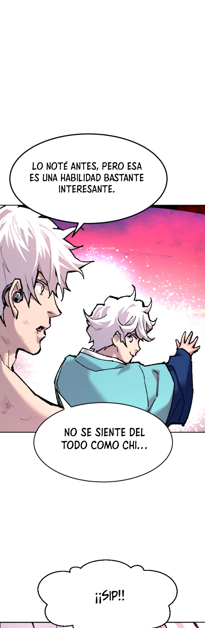 Rompiendo Limites > Capitulo 15 > Page 321