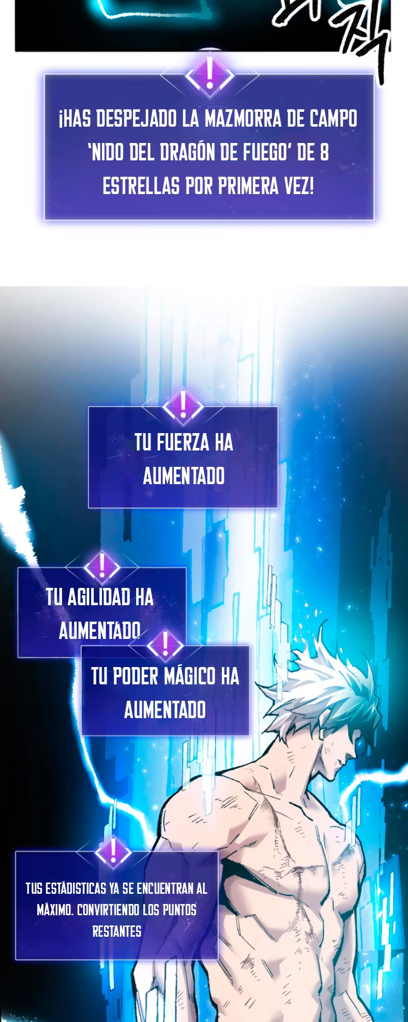 Rompiendo Limites > Capitulo 16 > Page 131