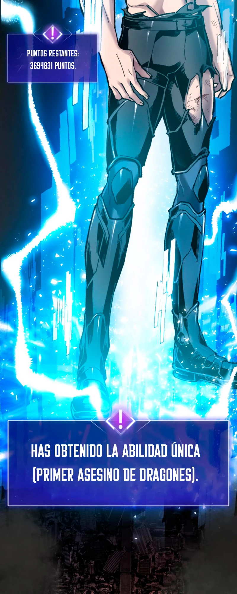 Rompiendo Limites > Capitulo 16 > Page 141