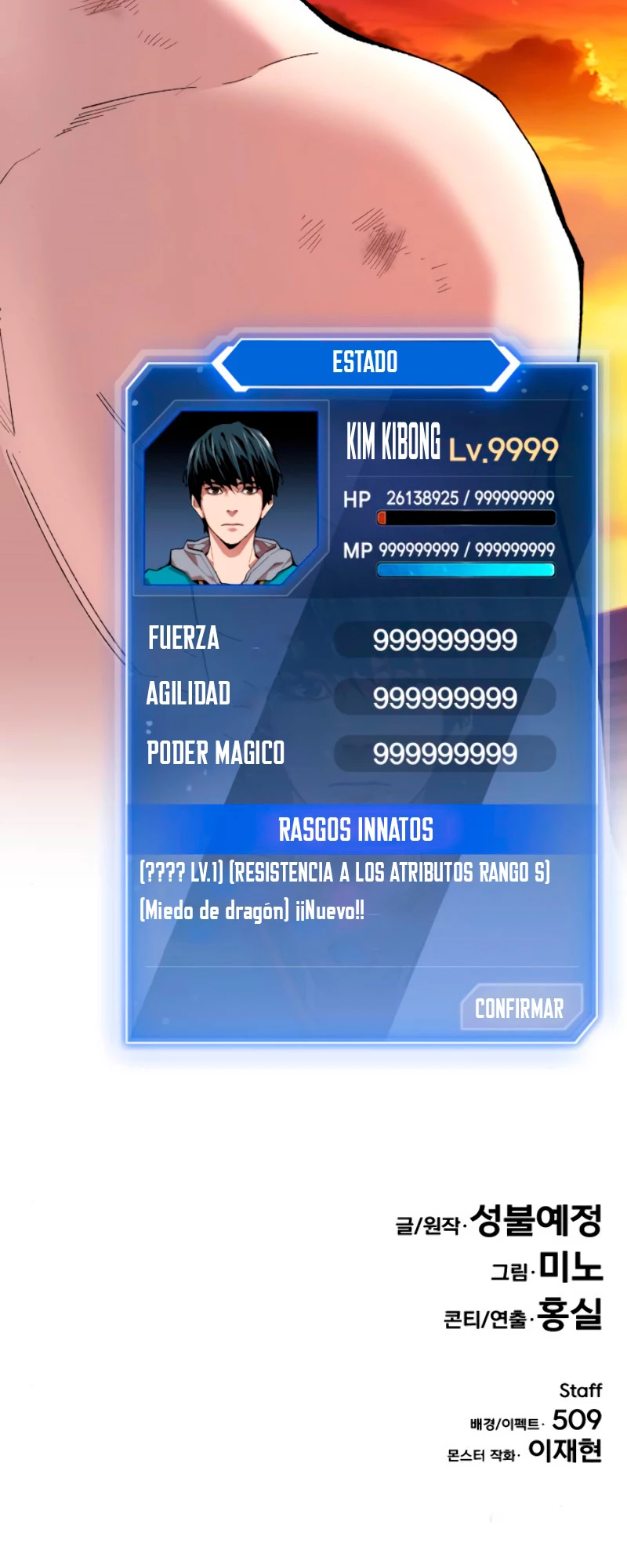 Rompiendo Limites > Capitulo 16 > Page 181