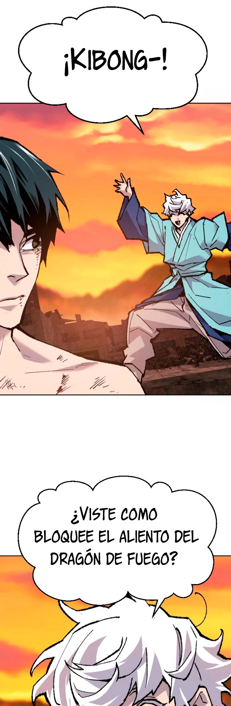 Rompiendo Limites > Capitulo 16 > Page 231