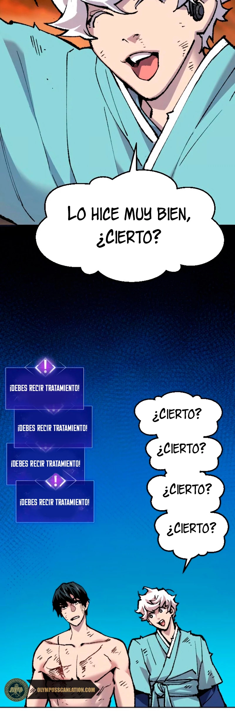 Rompiendo Limites > Capitulo 16 > Page 241