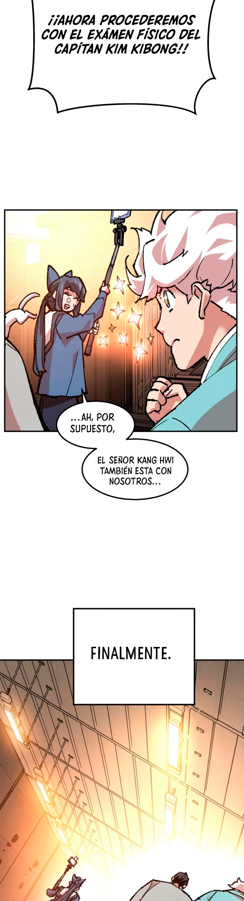 Rompiendo Limites > Capitulo 17 > Page 381