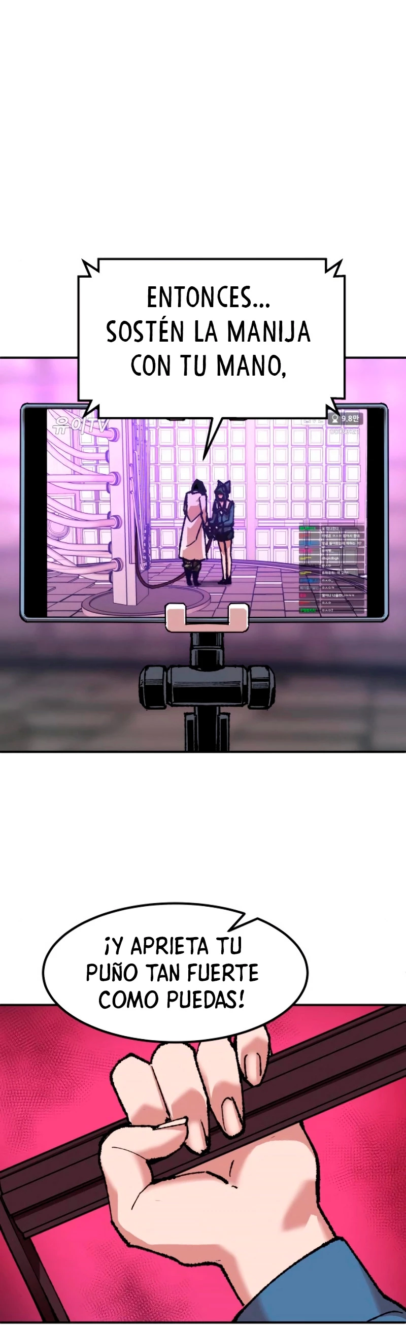 Rompiendo Limites > Capitulo 17 > Page 451