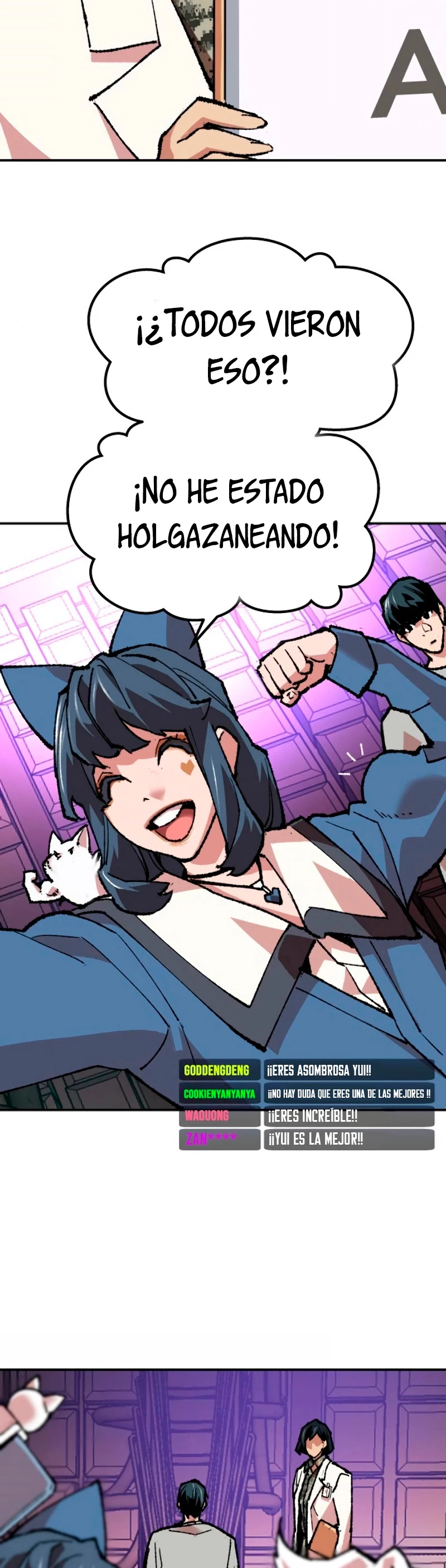 Rompiendo Limites > Capitulo 17 > Page 501