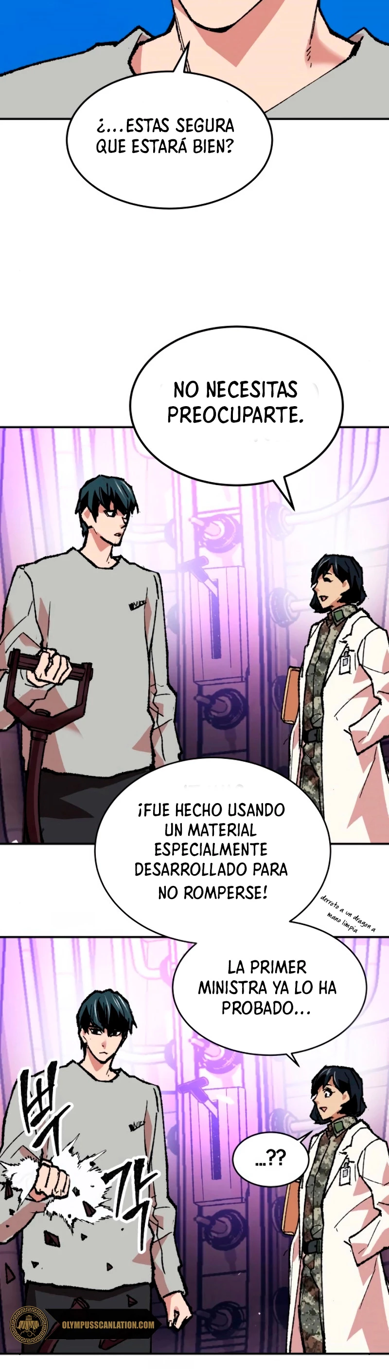 Rompiendo Limites > Capitulo 17 > Page 521