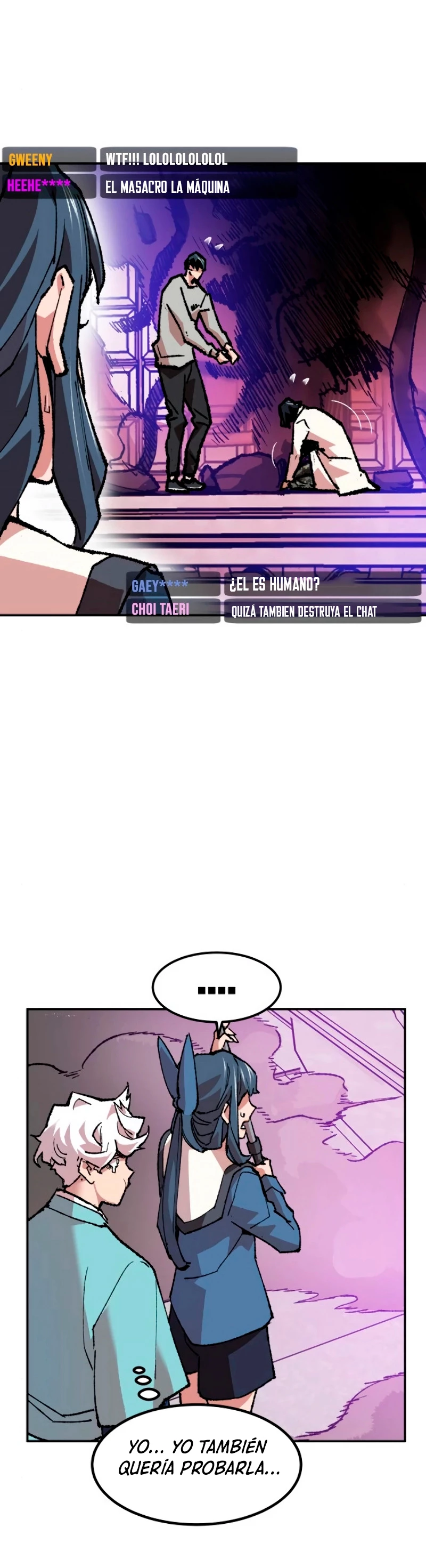 Rompiendo Limites > Capitulo 17 > Page 561