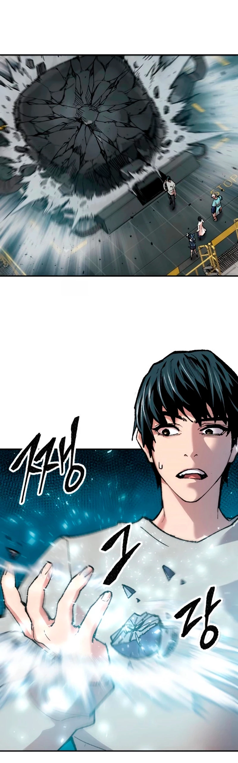 Rompiendo Limites > Capitulo 17 > Page 581