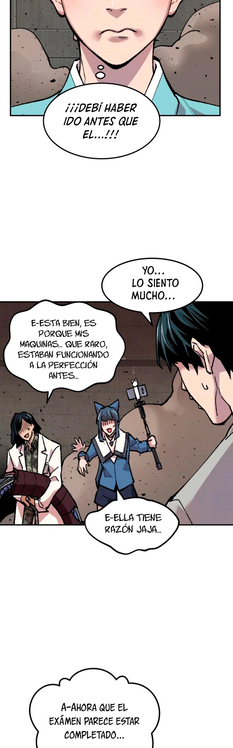 Rompiendo Limites > Capitulo 17 > Page 601