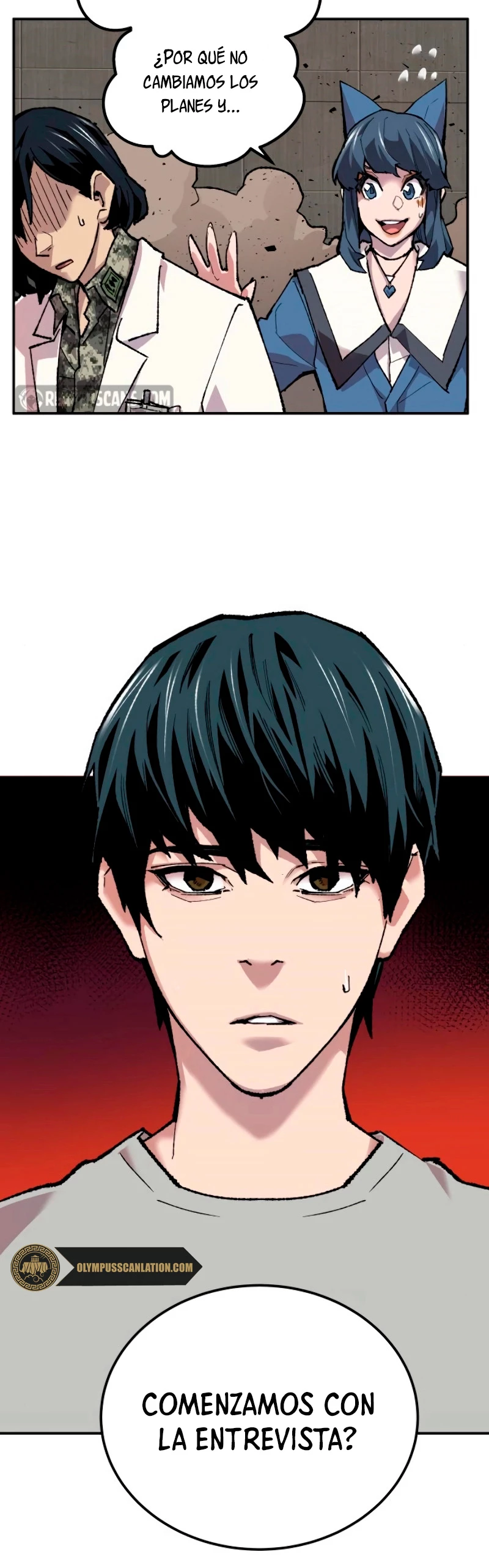 Rompiendo Limites > Capitulo 17 > Page 611