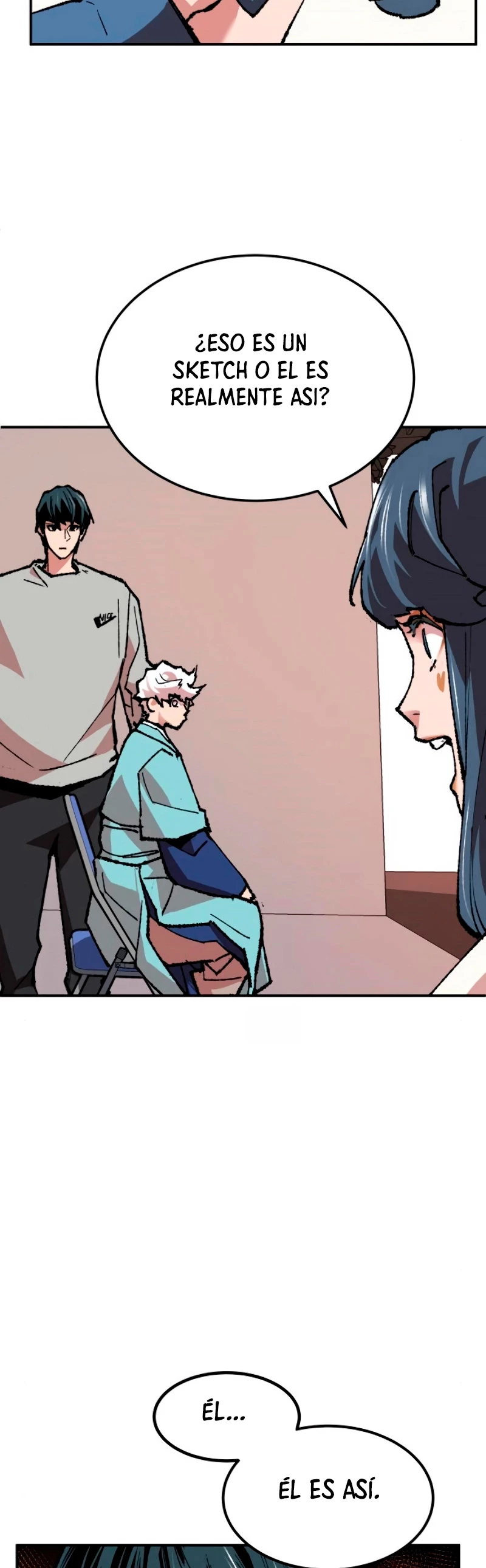 Rompiendo Limites > Capitulo 17 > Page 671